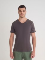 Basic V Neck Shirt Regular Fit