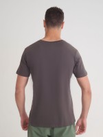 Basic V Neck Shirt Regular Fit