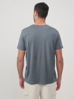 Basic V Neck Shirt Regular Fit