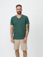 Basic V Neck Shirt Regular Fit