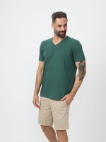 Basic V Neck Shirt Regular Fit