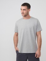 Basic Crew Neck Shirt Regular Fit