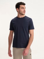 Basic Crew Neck Shirt Regular Fit