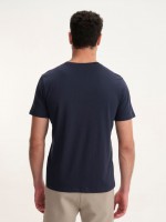 Basic Crew Neck Shirt Regular Fit