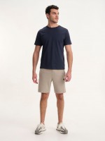 Basic Crew Neck Shirt Regular Fit