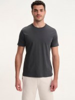 Basic Crew Neck Shirt Regular Fit