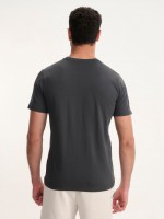 Basic Crew Neck Shirt Regular Fit