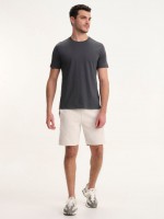 Basic Crew Neck Shirt Regular Fit