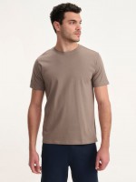 Basic Crew Neck Shirt Regular Fit