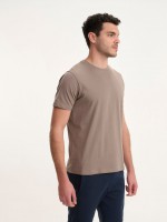 Basic Crew Neck Shirt Regular Fit