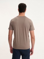 Basic Crew Neck Shirt Regular Fit