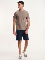 Basic Crew Neck Shirt Regular Fit