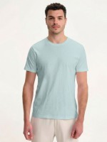 Basic Crew Neck Shirt Regular Fit