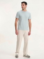 Basic Crew Neck Shirt Regular Fit