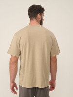 INDIANA OVERSIZE WASHED SHIRT