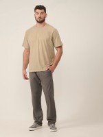 INDIANA OVERSIZE WASHED SHIRT