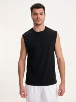 JASON SLEEVELESS SHIRT