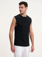 JASON SLEEVELESS SHIRT