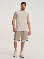 JASON SLEEVELESS SHIRT