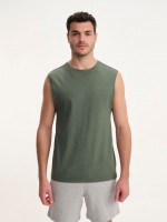 JASON SLEEVELESS SHIRT