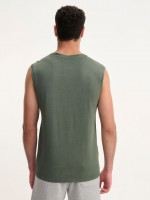 JASON SLEEVELESS SHIRT