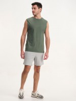 JASON SLEEVELESS SHIRT