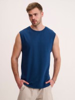 JASON SLEEVELESS SHIRT