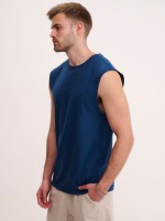 JASON SLEEVELESS SHIRT