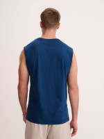 JASON SLEEVELESS SHIRT