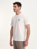 RELAXED EMBROIDERY SHIRT