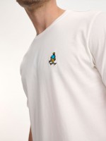 RELAXED EMBROIDERY SHIRT