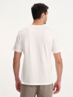 RELAXED EMBROIDERY SHIRT