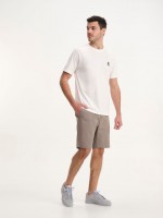 RELAXED EMBROIDERY SHIRT