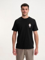 RELAXED EMBROIDERY SHIRT