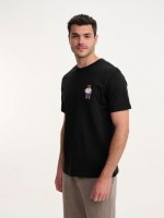 RELAXED EMBROIDERY SHIRT