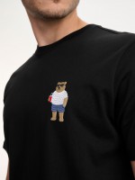 RELAXED EMBROIDERY SHIRT