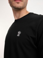 RELAXED EMBROIDERY SHIRT