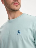 RELAXED EMBROIDERY SHIRT