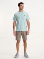 RELAXED EMBROIDERY SHIRT