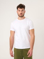 MEN’S Basic Slim Fit Crew Neck