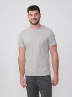 MEN’S Basic Slim Fit Crew Neck