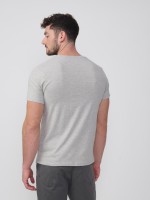 MEN’S Basic Slim Fit Crew Neck