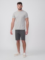 MEN’S Basic Slim Fit Crew Neck