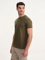MEN’S Basic Slim Fit Crew Neck