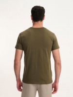 MEN’S Basic Slim Fit Crew Neck
