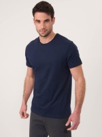 MEN’S Basic Slim Fit Crew Neck