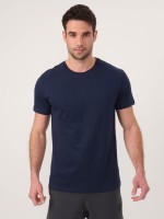 MEN’S Basic Slim Fit Crew Neck
