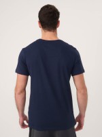 MEN’S Basic Slim Fit Crew Neck