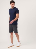 MEN’S Basic Slim Fit Crew Neck