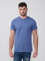 MEN’S Basic Slim Fit Crew Neck